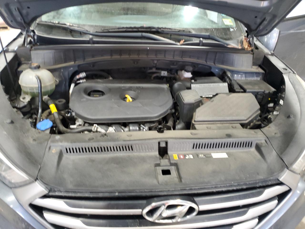 2018 Hyundai Tucson Sel VIN: KM8J3CA41JU733954 Lot: 88231695