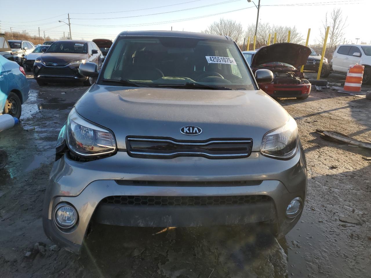2018 Kia Soul - Image 5