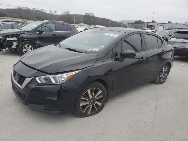 2020 Nissan Versa Sv