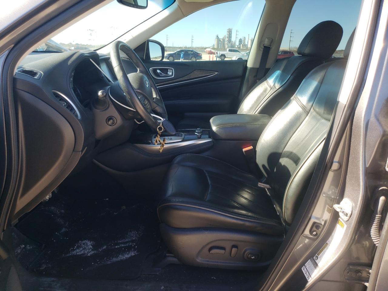 2015 Infiniti QX60 - Image 7