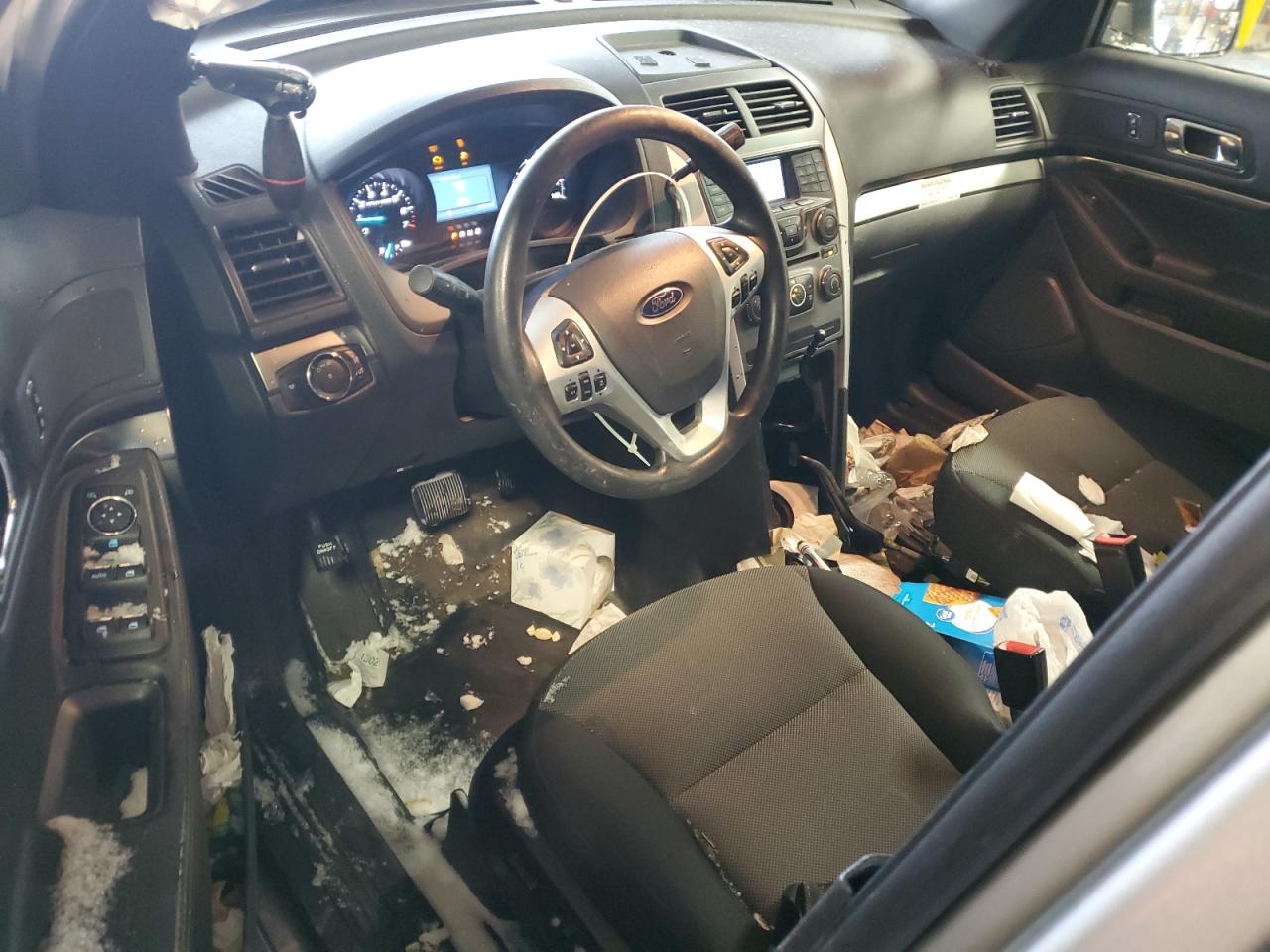 FORD EXPLORER 2014 VIN 1FM5K8AR7EGA92844 photo 8