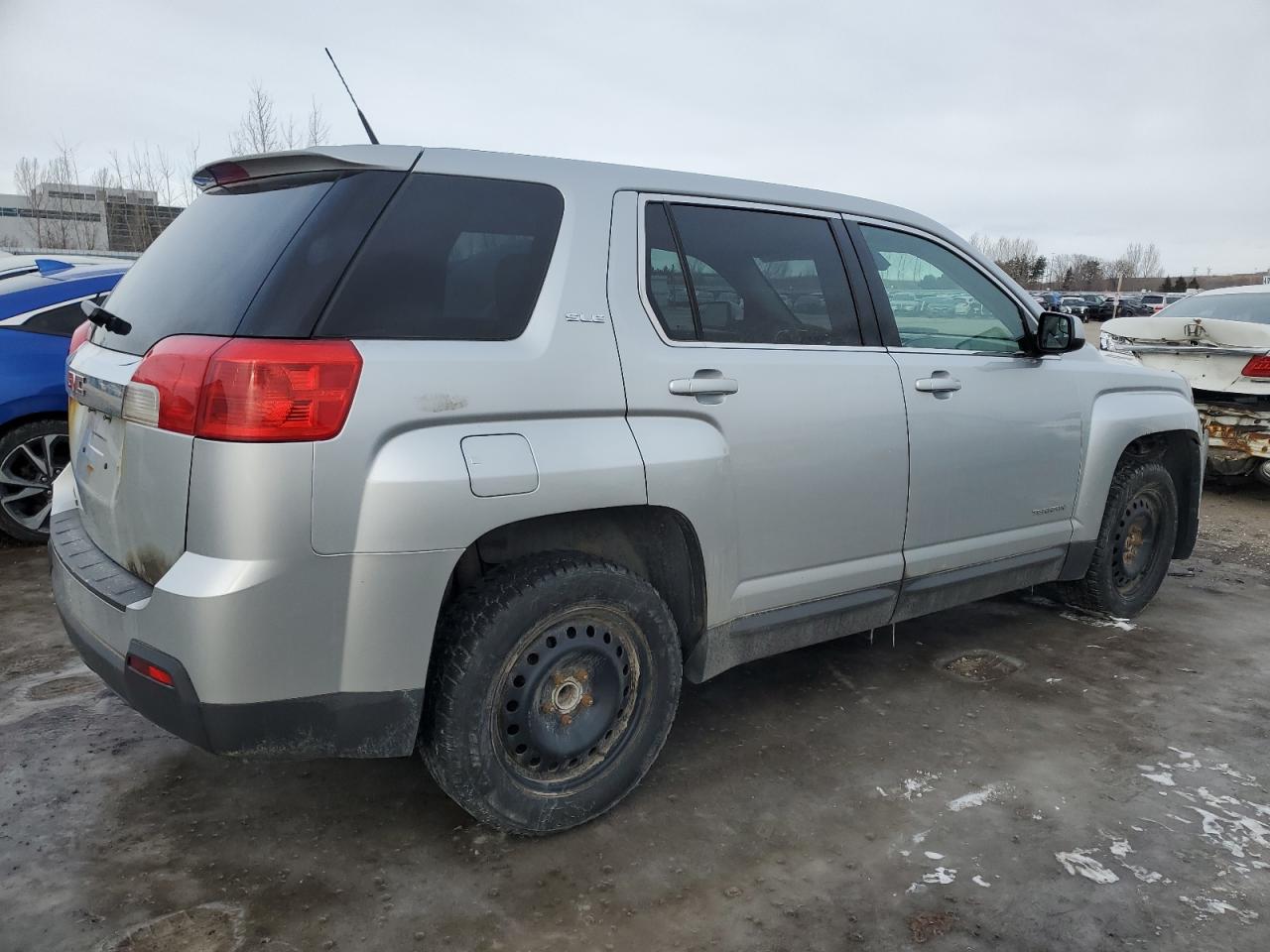 2013 GMC Terrain - Image 3