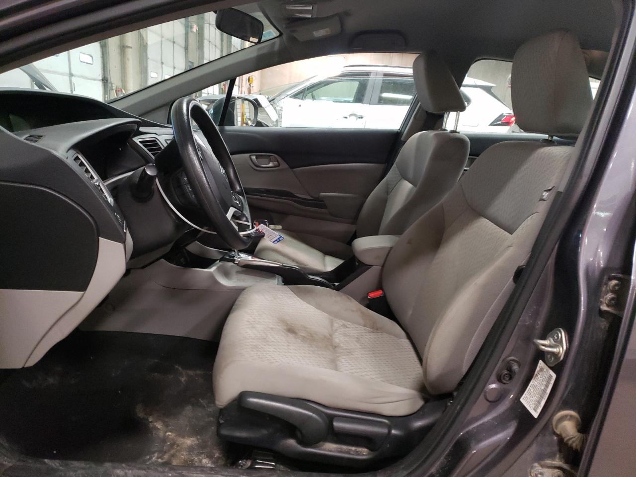 2015 Honda Civic - Image 7