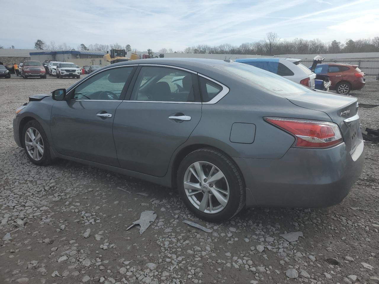 2014 Nissan Altima - Image 2