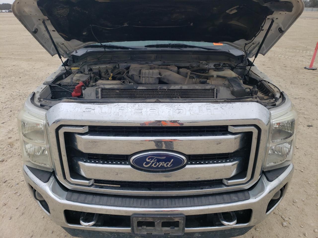 2015 Ford F250 - Image 11