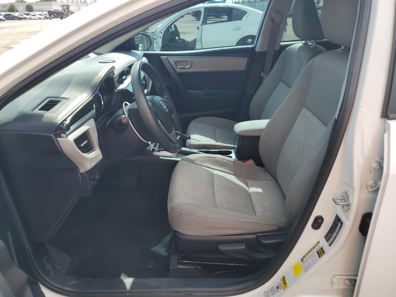2016 Toyota Corolla - Image 7