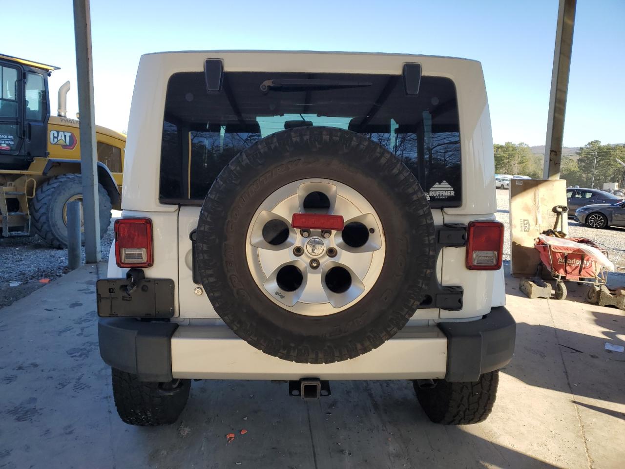 2014 Jeep Wrangler - Image 6