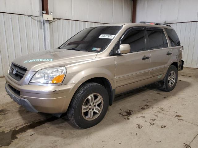 2005 Honda Pilot Exl