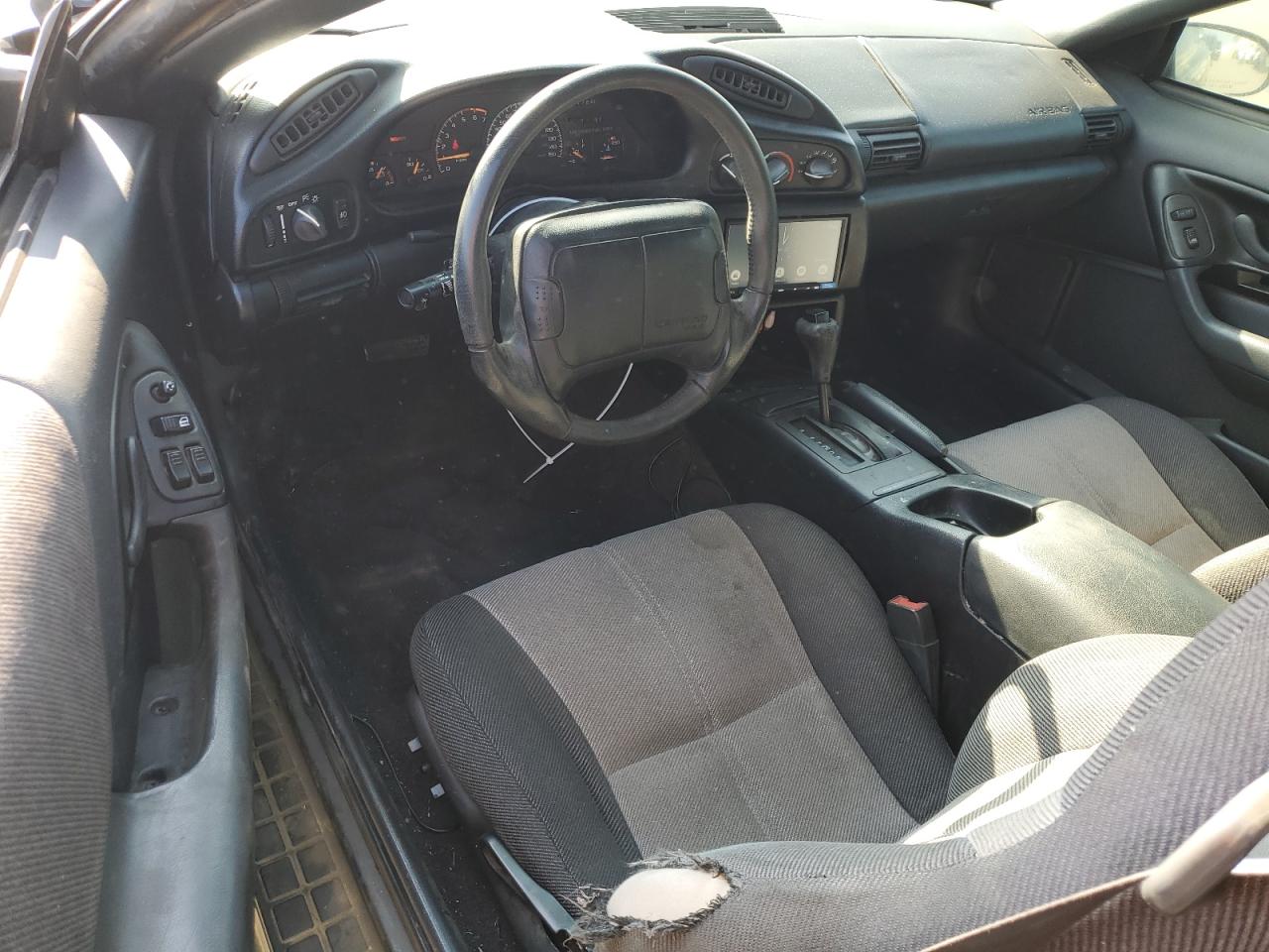 1995 Chevrolet Camaro Z28 VIN: 2G1FP22P9S2167317 Lot: 88774195