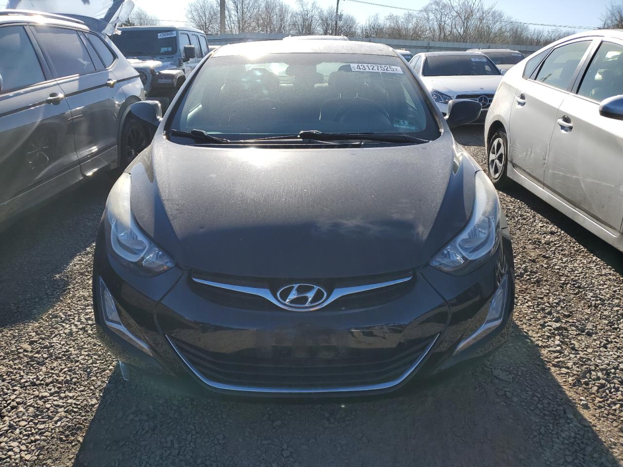 2014 Hyundai Elantra - Image 5