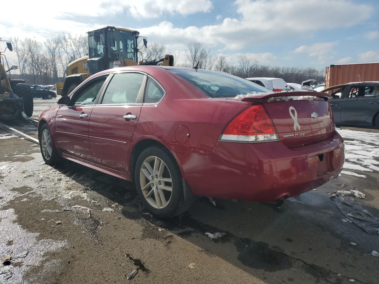 2014 Chevrolet Impala - Image 2