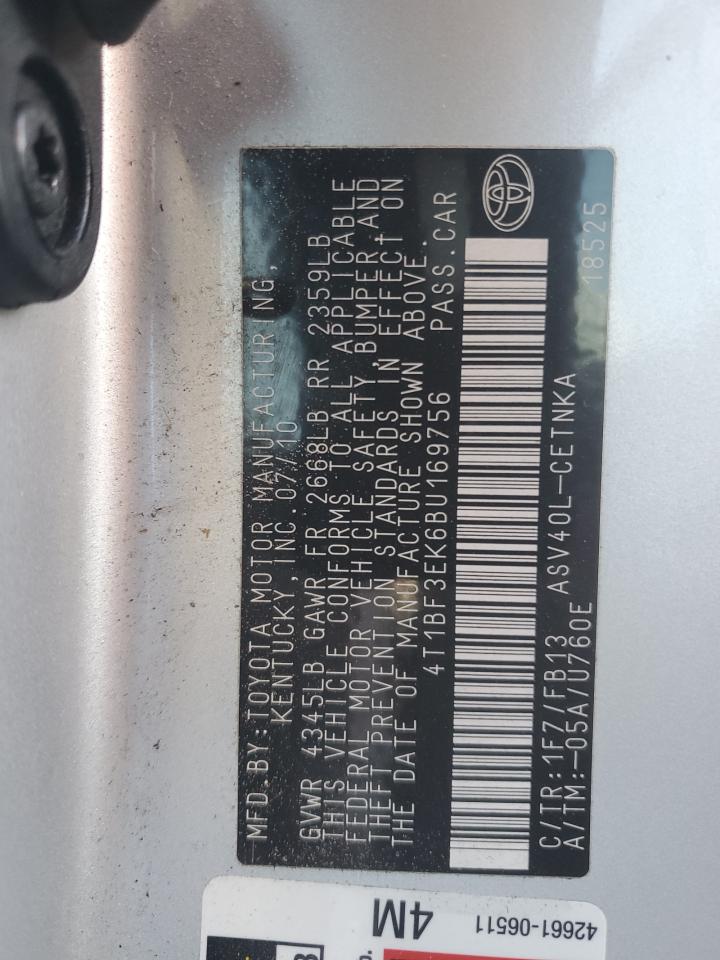 2011 Toyota Camry - Image 12