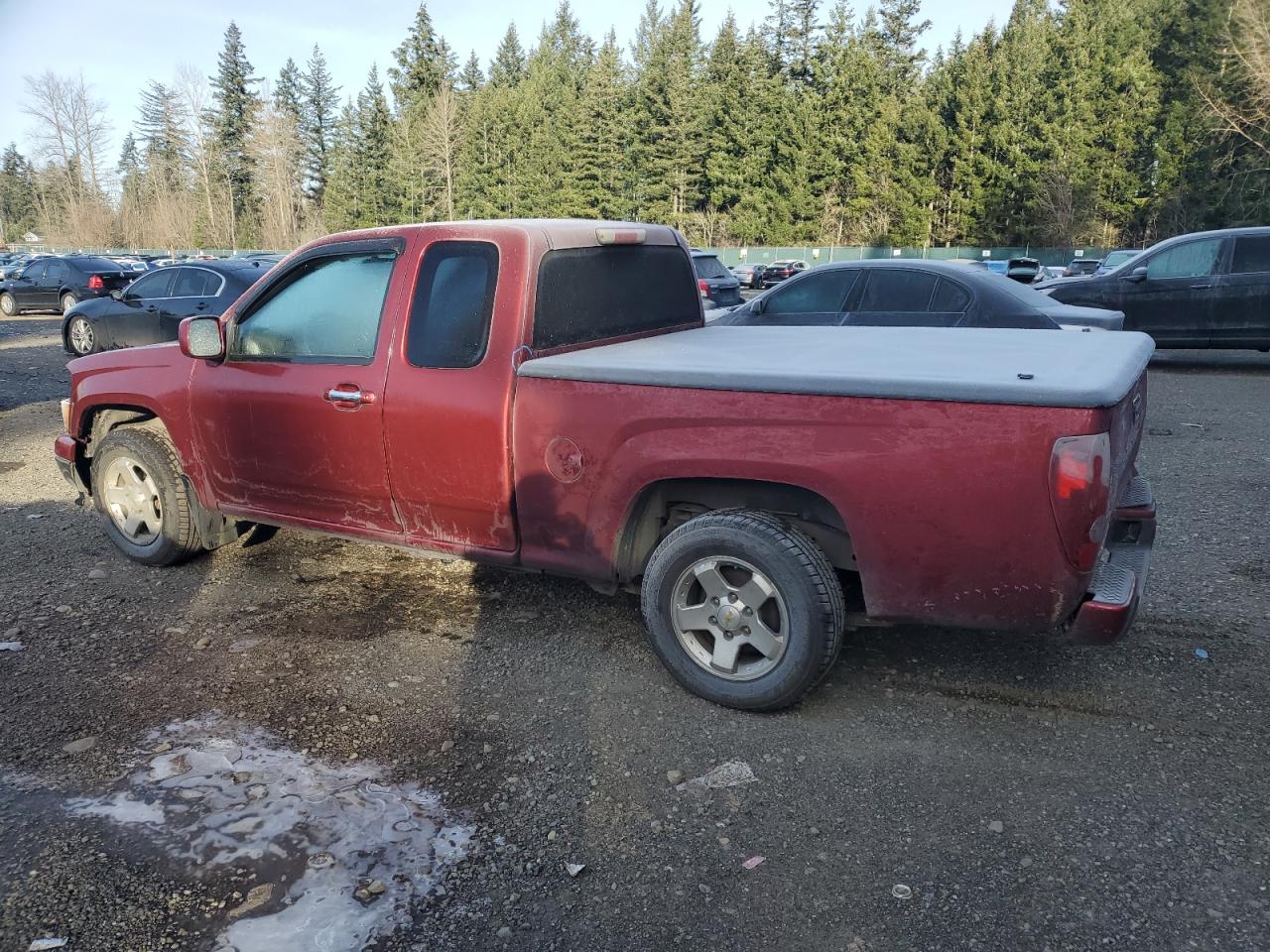 2010 Chevrolet Colorado - Image 2