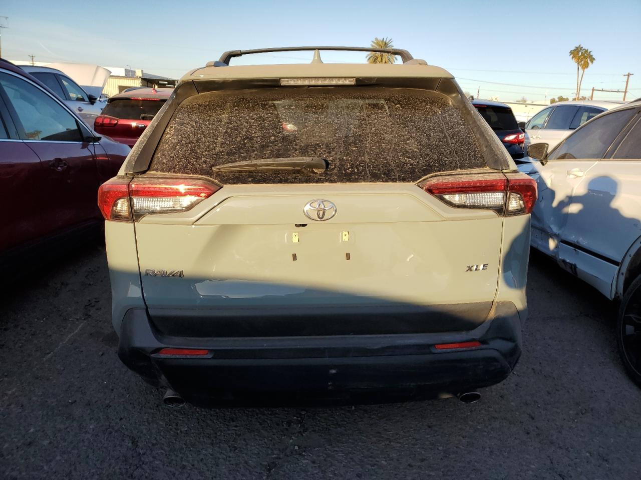 JTMW1RFVXPD098746 TOYOTA RAV4 2023