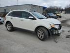 2011 Ford Edge Sel на продаже в Duryea, PA - Front End