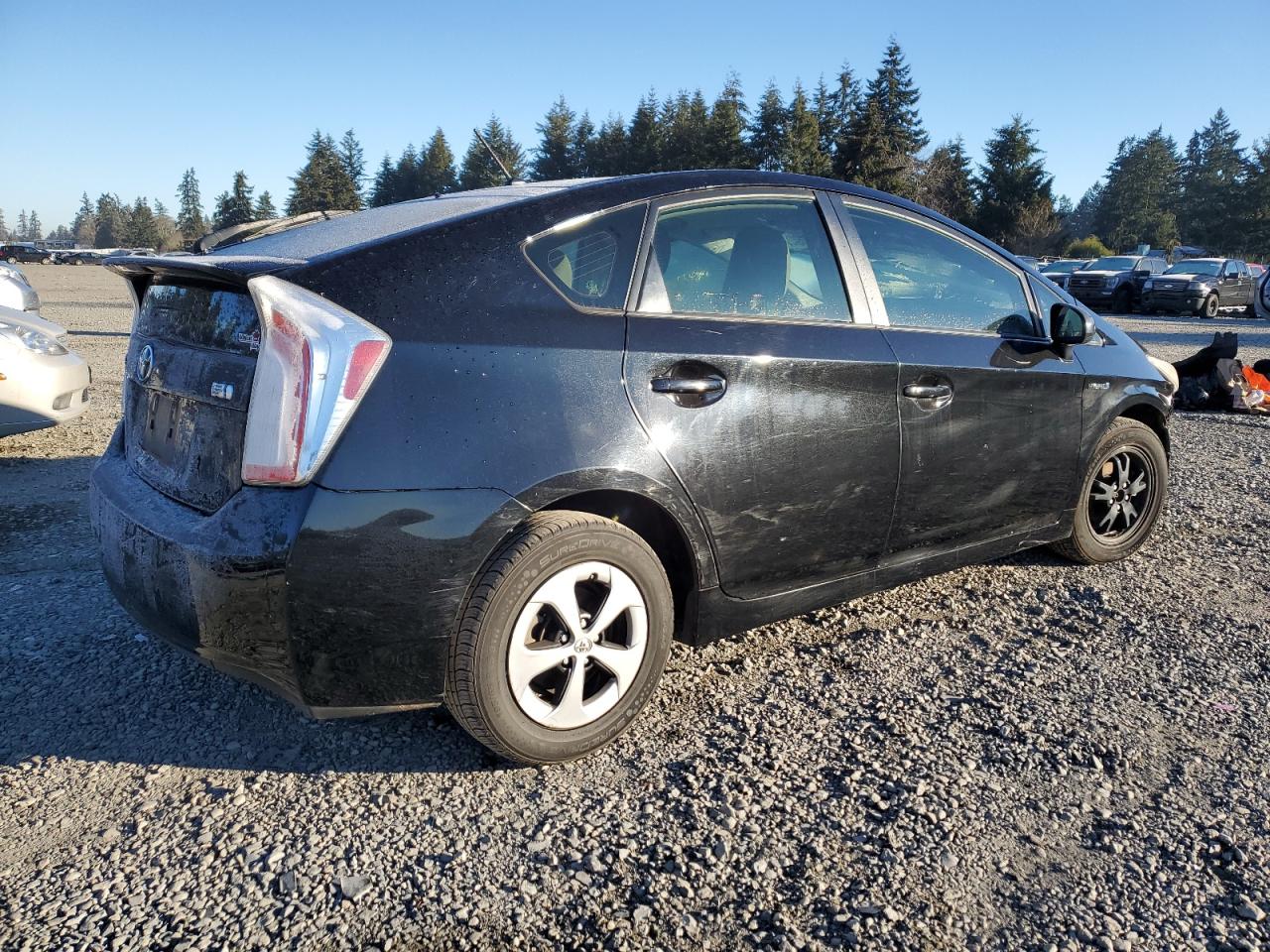 2013 Toyota Prius - Image 3