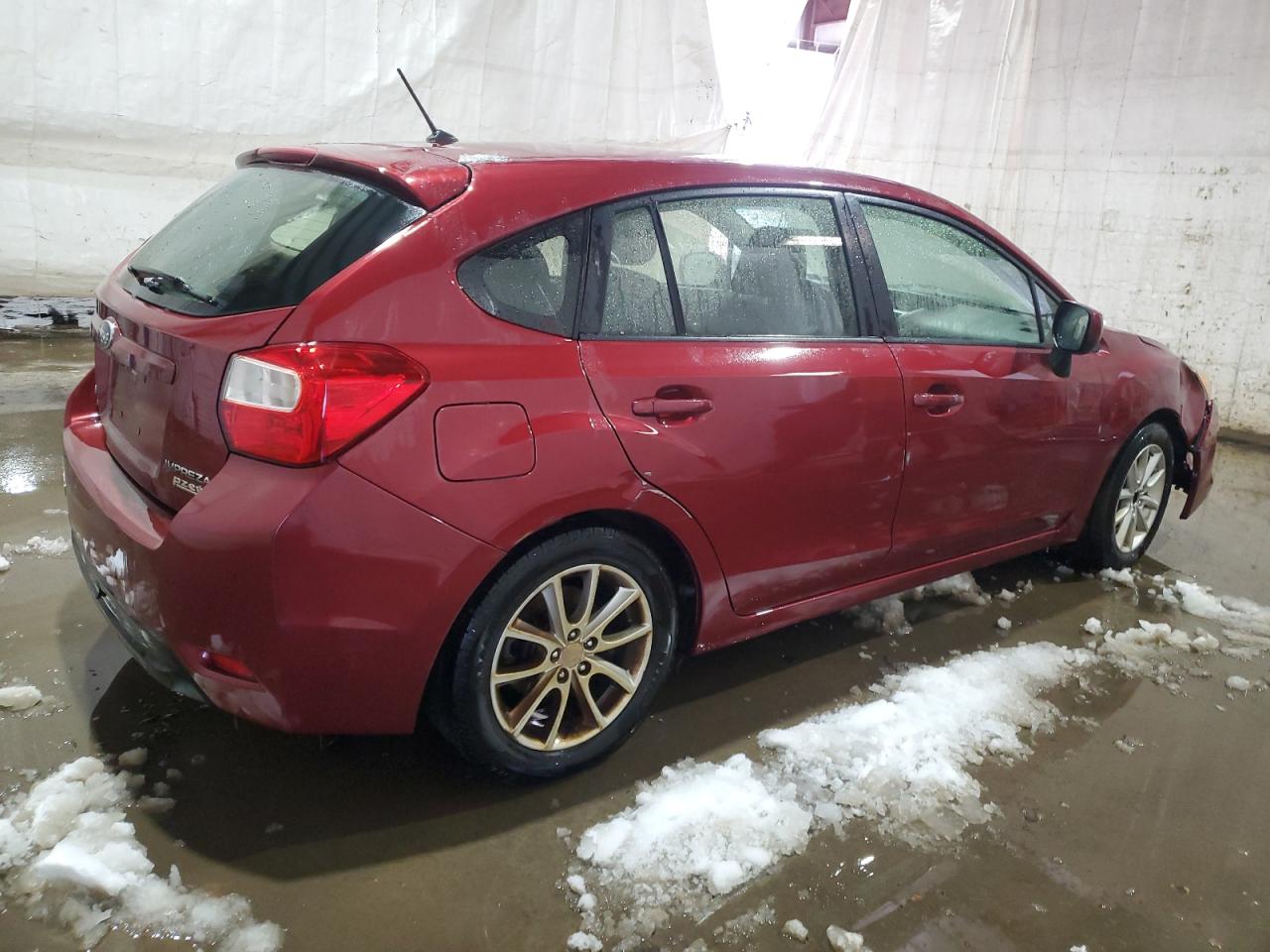 2014 Subaru Impreza - Image 3