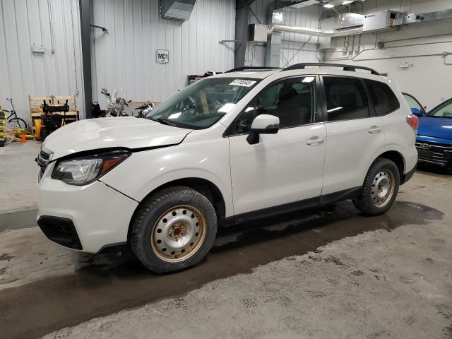 2018 SUBARU FORESTER 2.5I TOURING for sale at Copart ON - OTTAWA