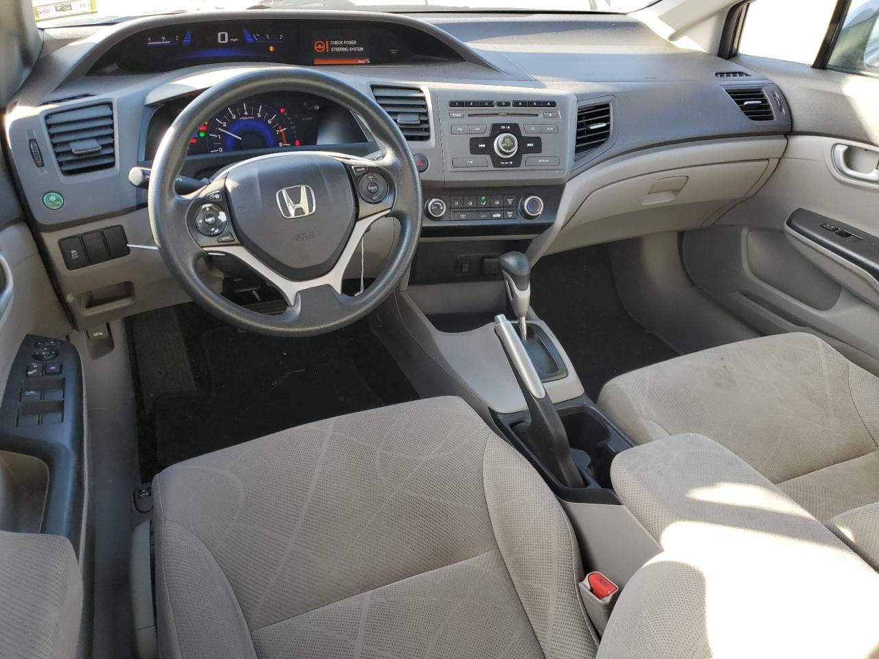 2012 Honda Civic - Image 8