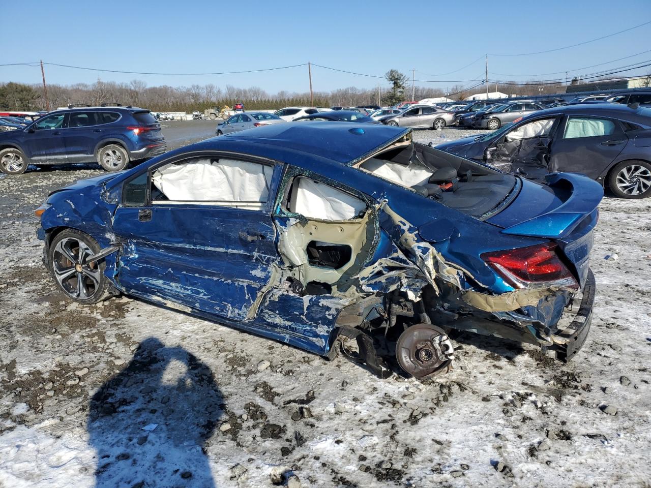 2015 Honda Civic - Image 2