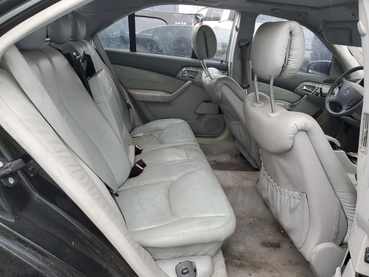 2000 Mercedes-Benz S-klasse - Image 10