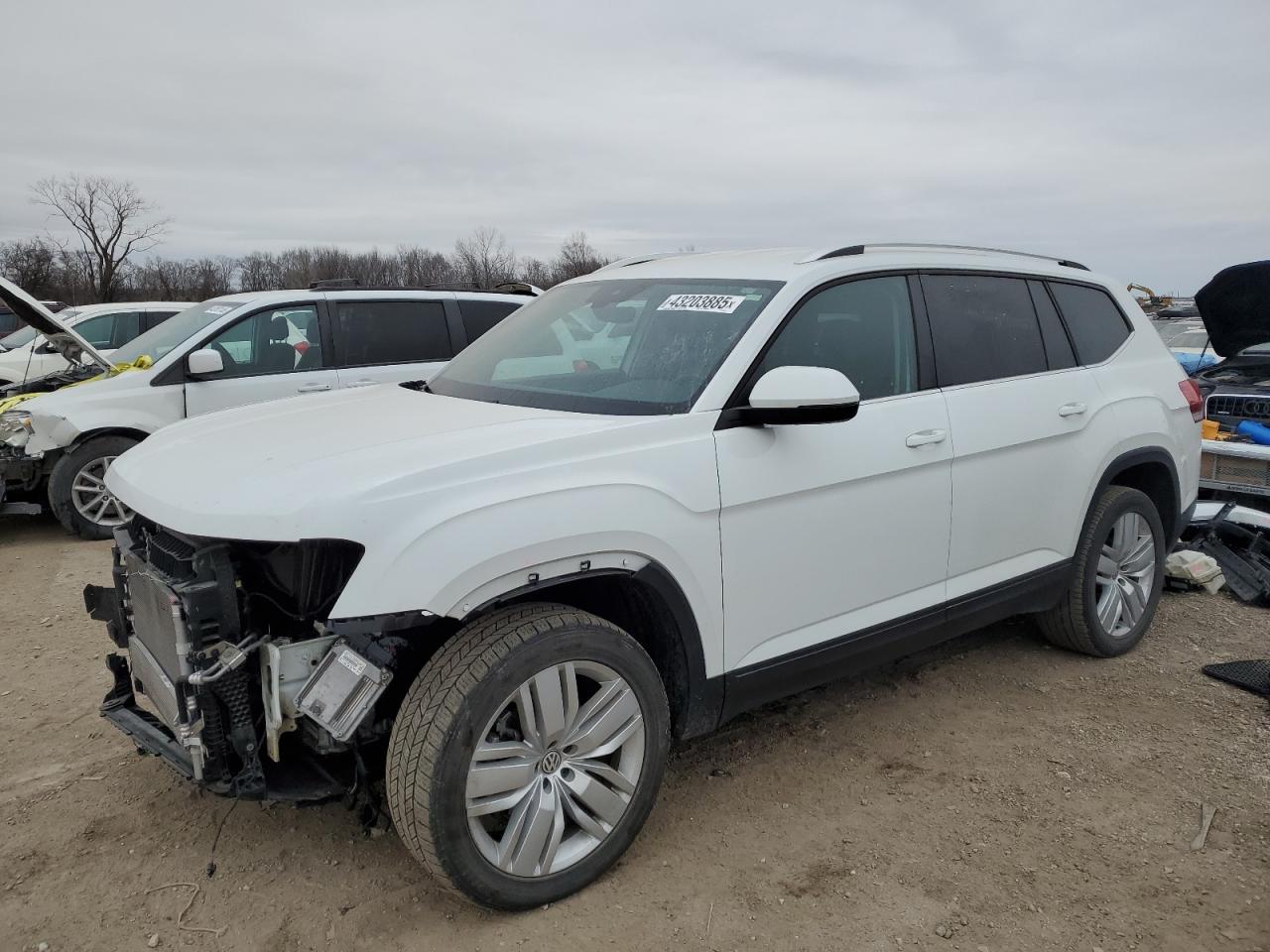2019 Volkswagen Atlas - Image 1
