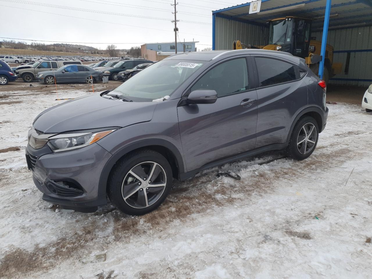 2021 Honda HR-V - Image 1