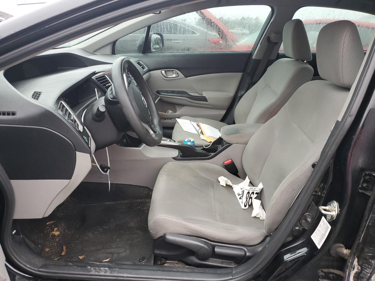 2013 Honda Civic - Image 7