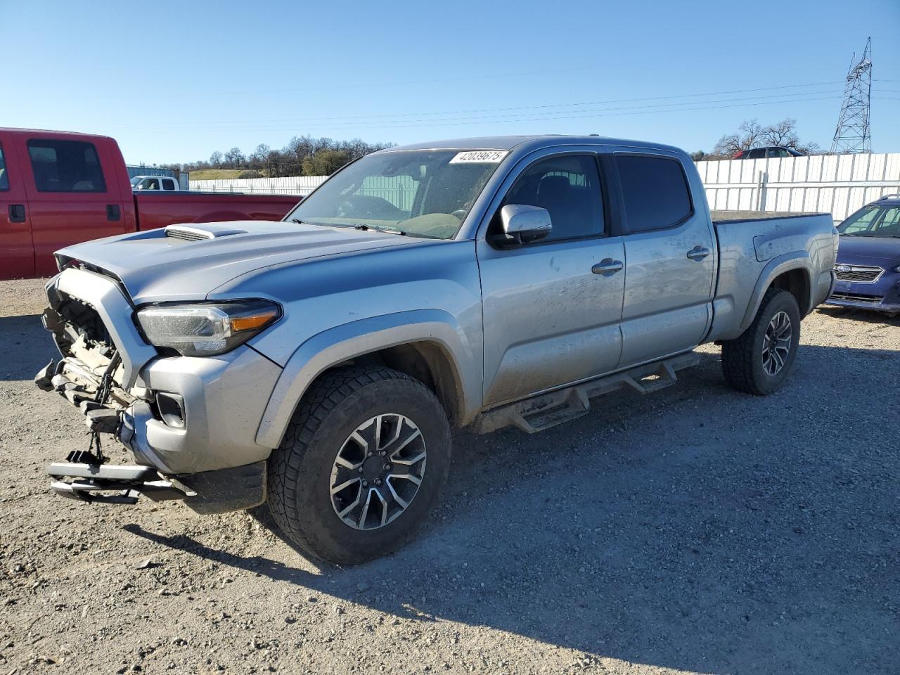 3TMDZ5BNXLM087565 TOYOTA TACOMA 2020
