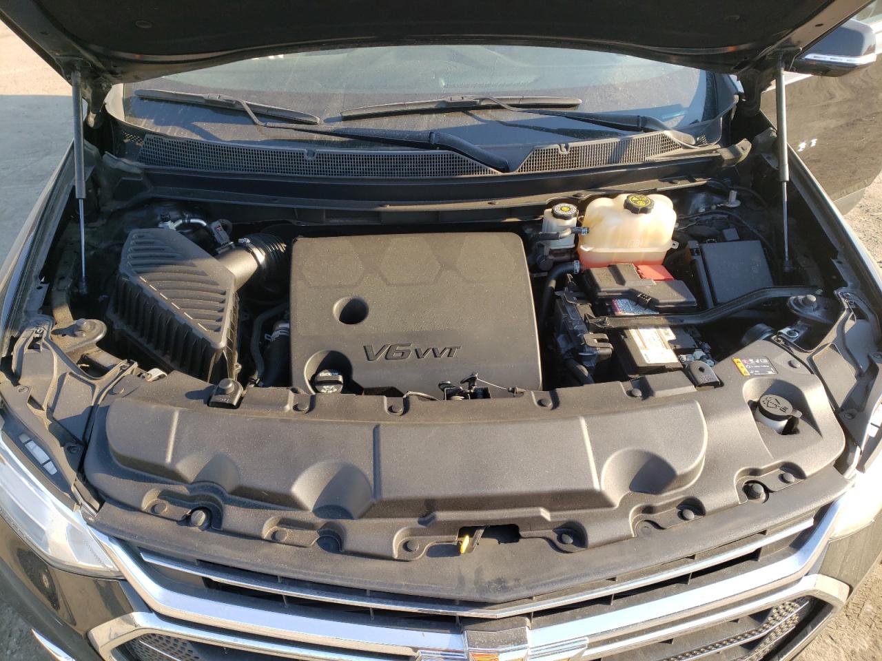 2019 Chevrolet Traverse Lt VIN: 1GNERGKW9KJ229559 Lot: 88165345