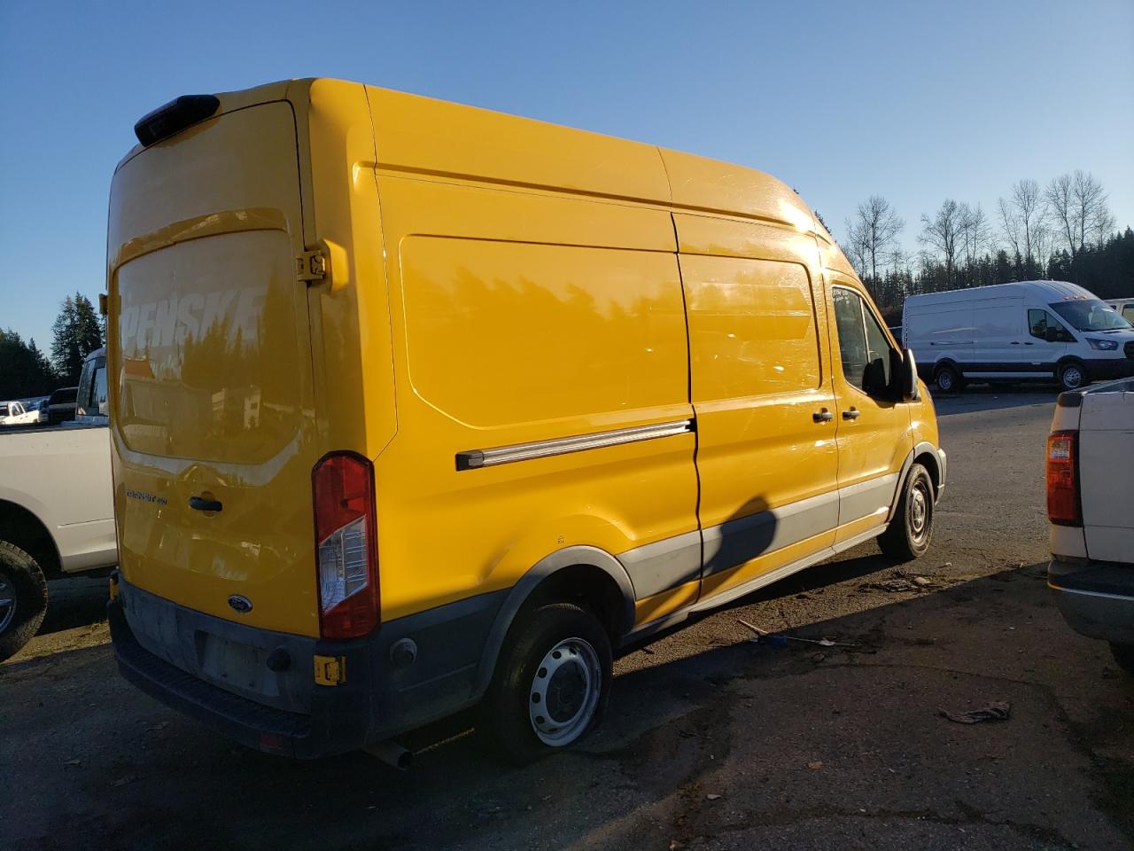 2023 Ford Transit - Image 3