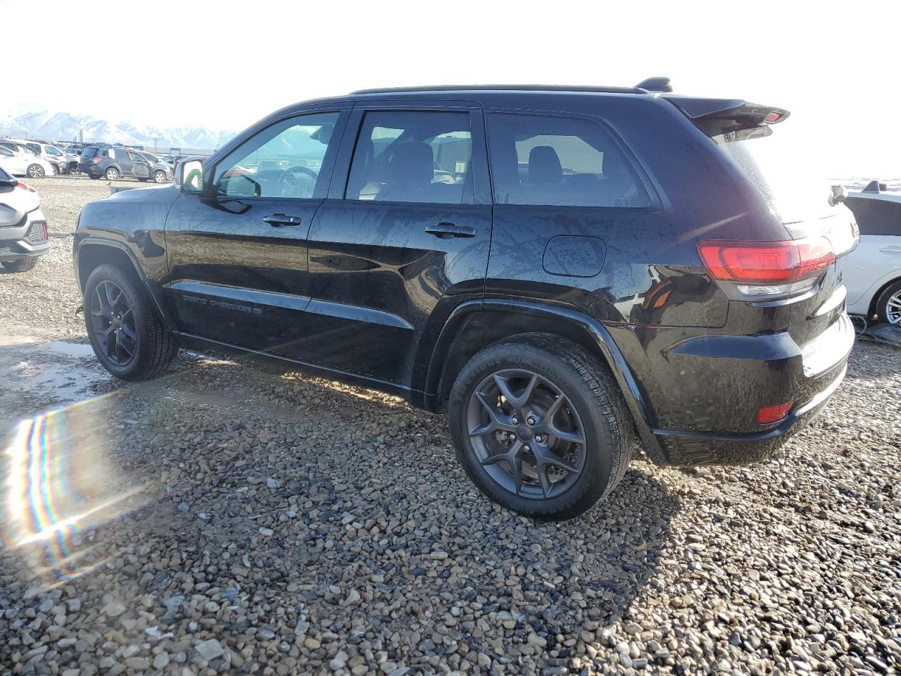 2021 Jeep Grand Cherokee - Image 2