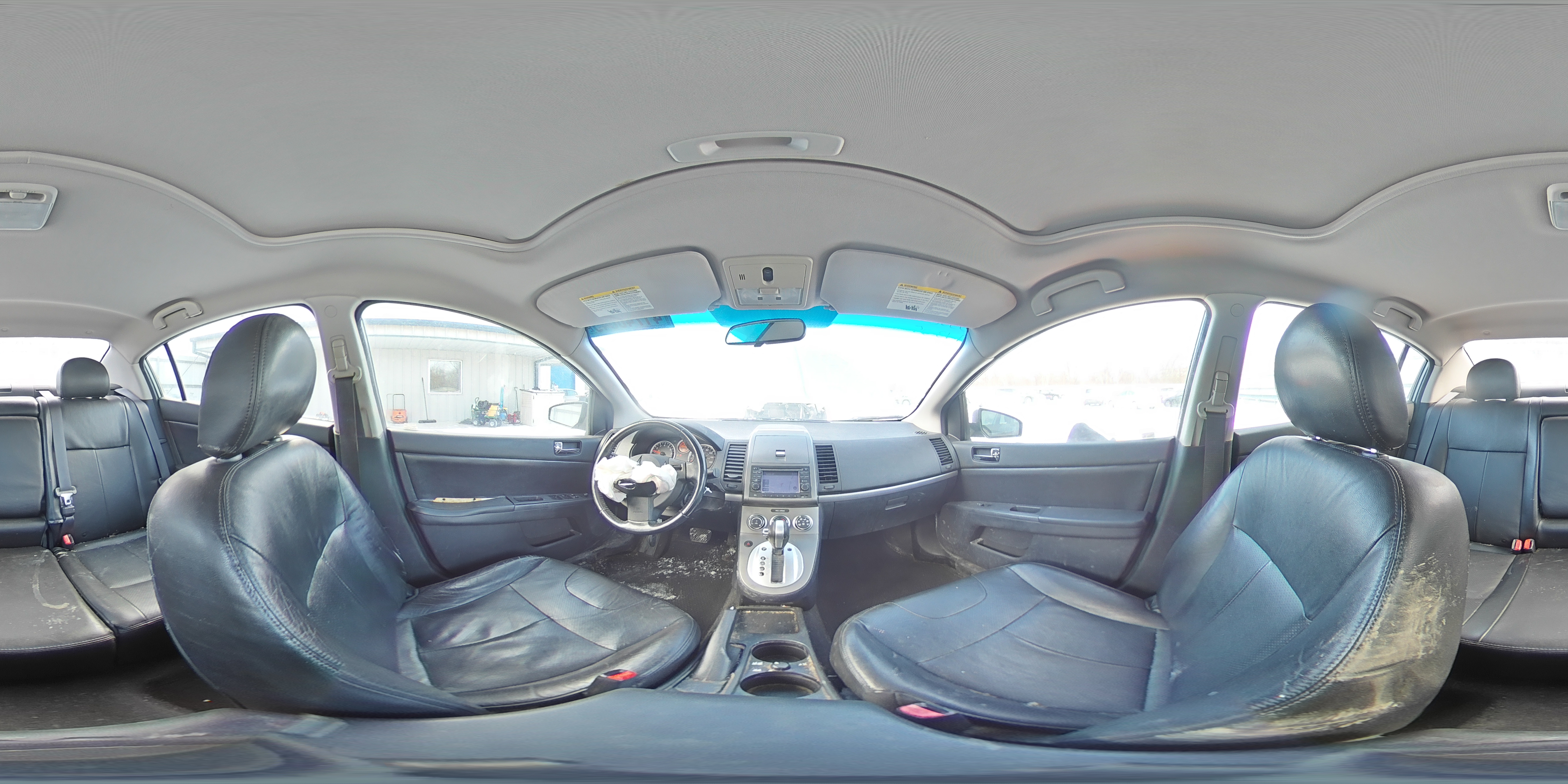 2012 Nissan Sentra - Image 15