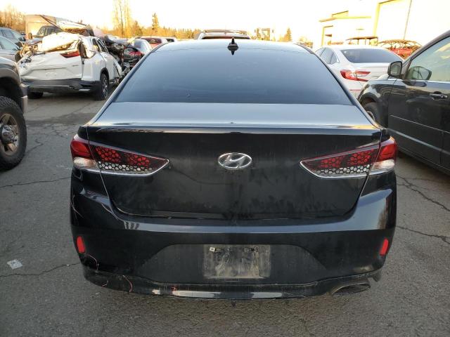  HYUNDAI SONATA 2019 Czarny