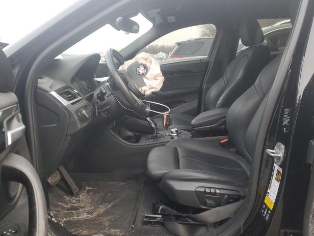  BMW X2 2021 Czarny