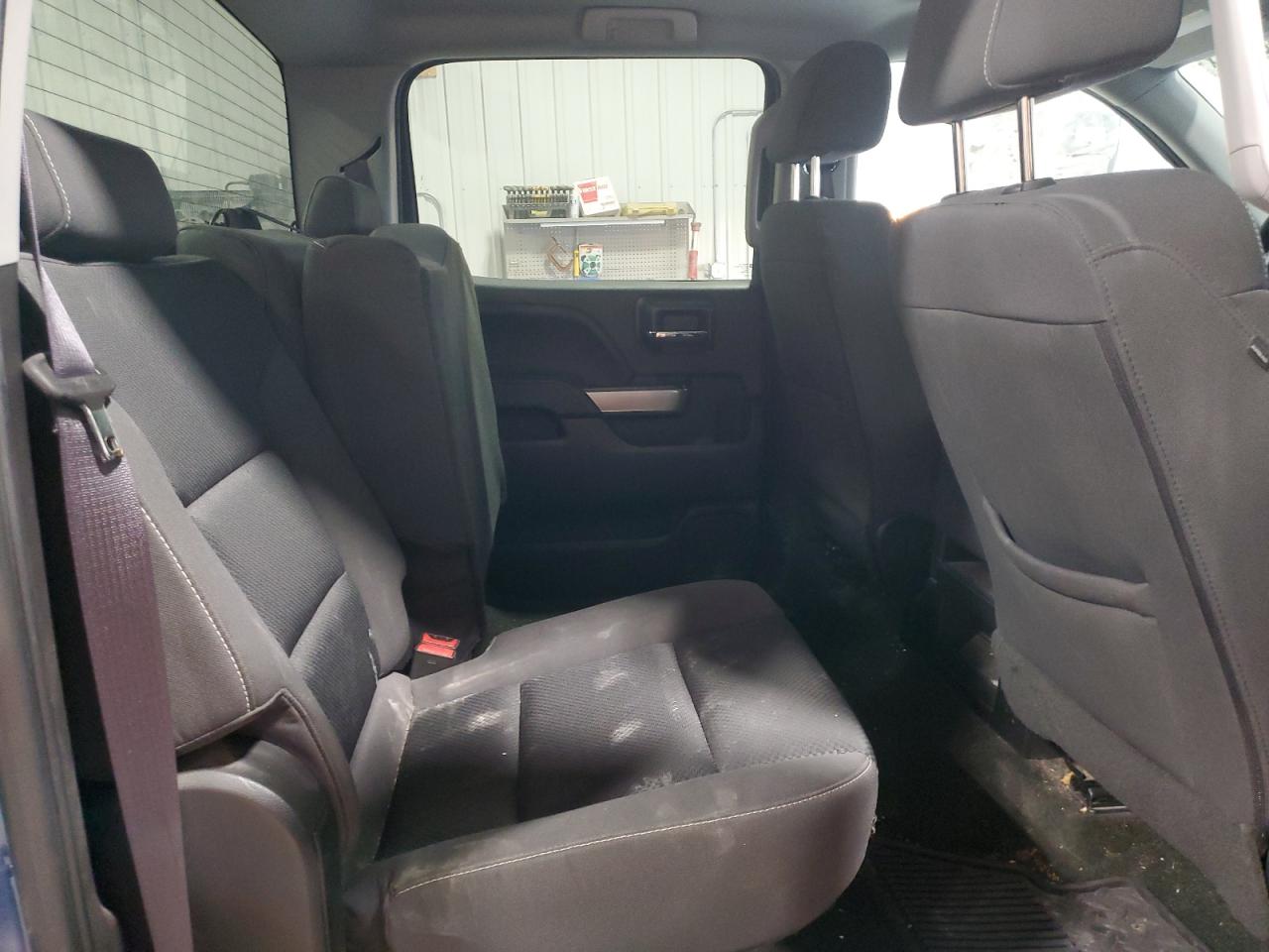 2016 Chevrolet Silverado K1500 Lt VIN: 3GCUKREC6GG343856 Lot: 83746964