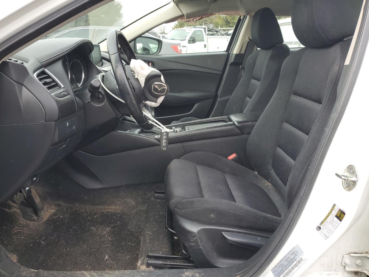 2017 Mazda 6 Sport VIN: JM1GL1U5XH1136451 Lot: 87382084