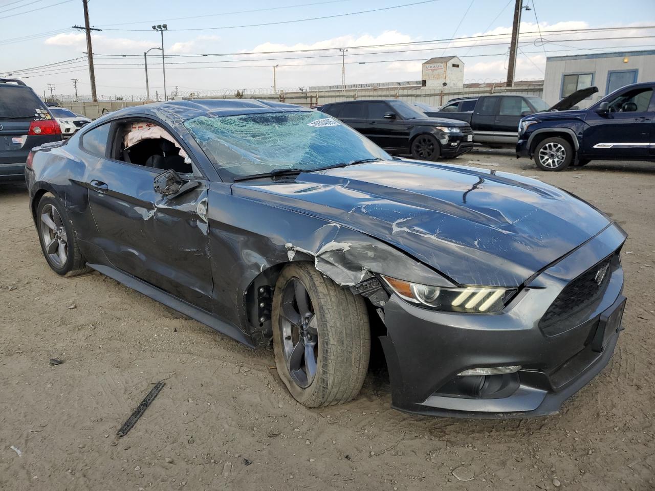 2015 Ford Mustang - Image 4