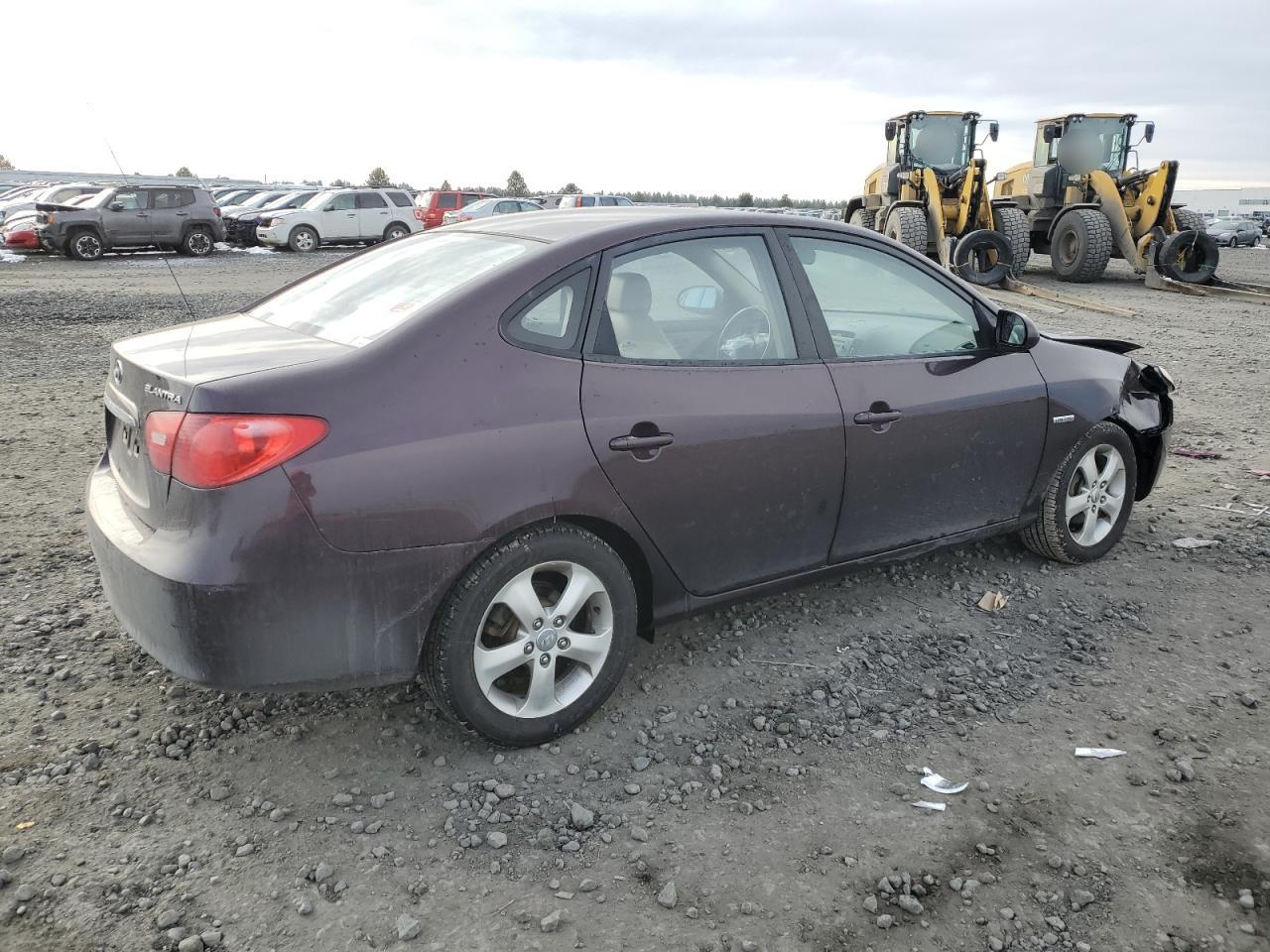 2007 Hyundai Elantra - Image 3