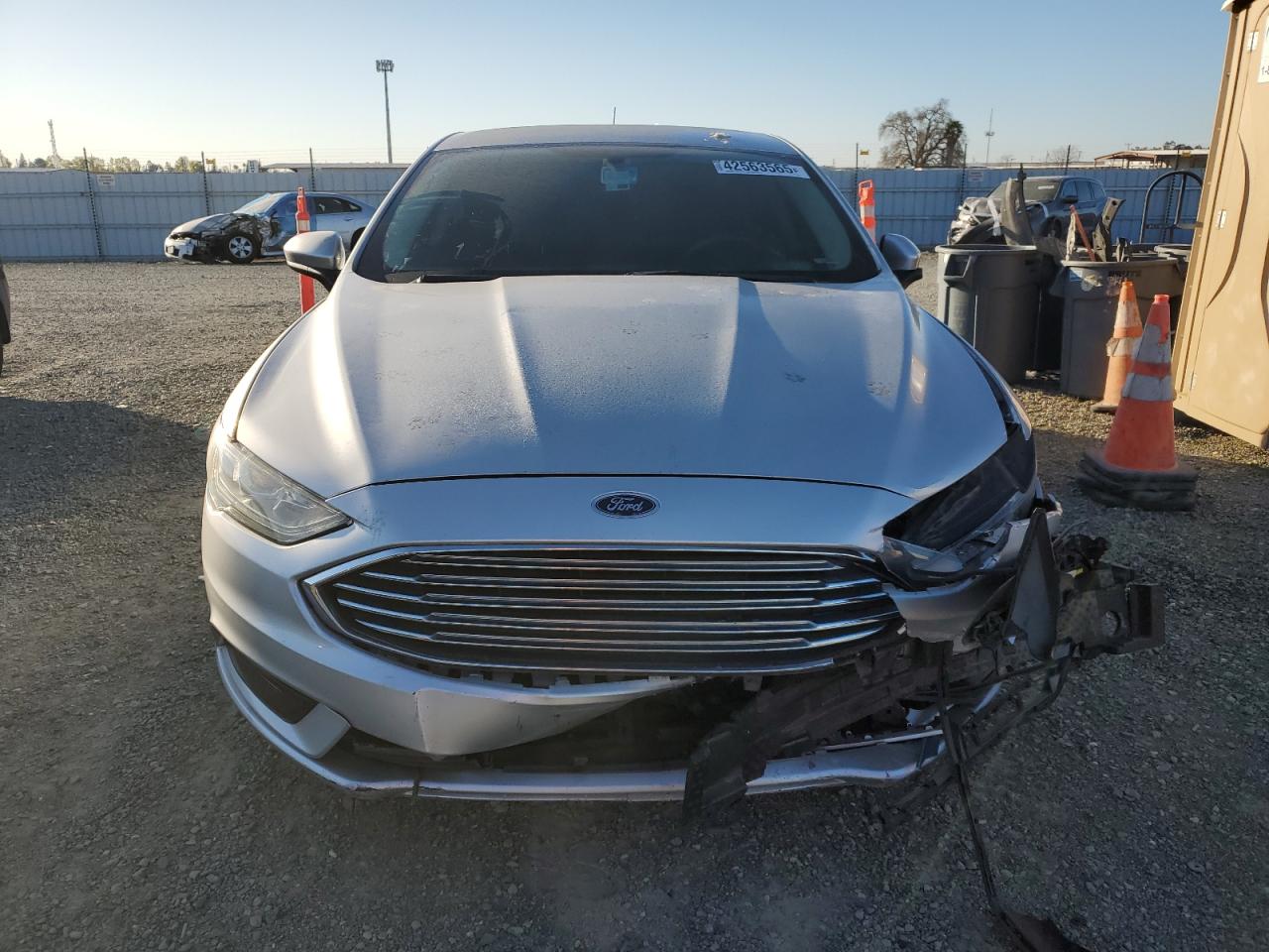 2017 Ford Fusion - Image 5