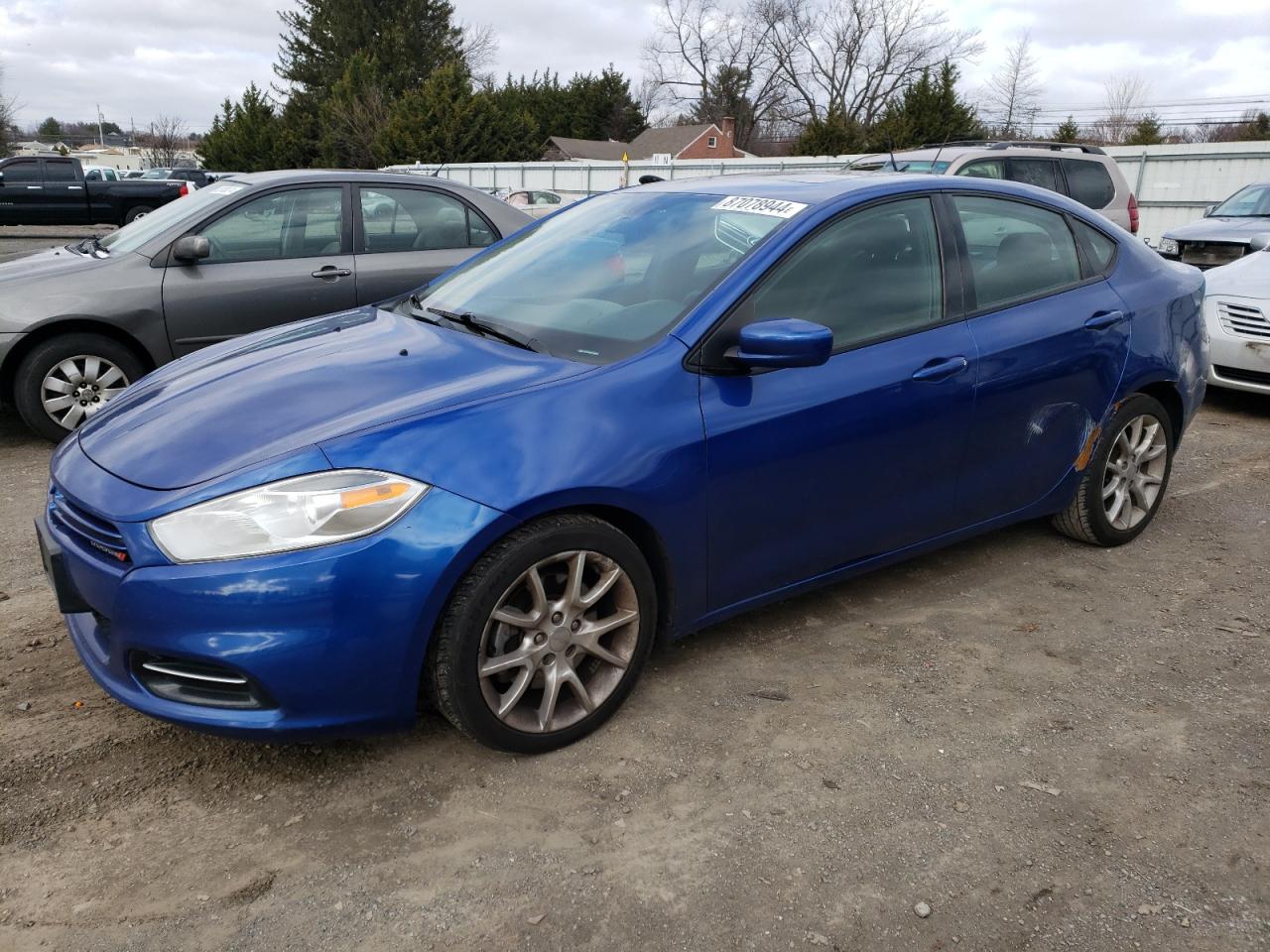 VIN 1C3CDFBA9DD285214 2013 DODGE DART no.1