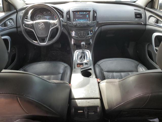 Sedans BUICK REGAL 2016 Granatowy