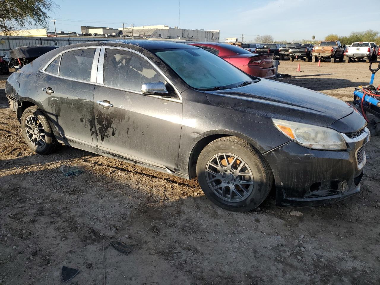 2014 Chevrolet Malibu - Image 4
