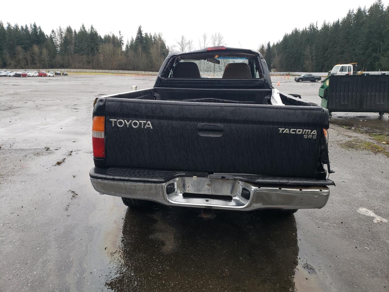 2000 Toyota Tacoma - Image 6