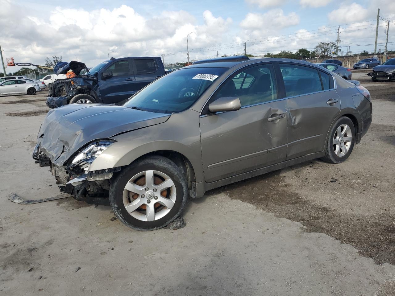 2008 Nissan Altima - Image 1