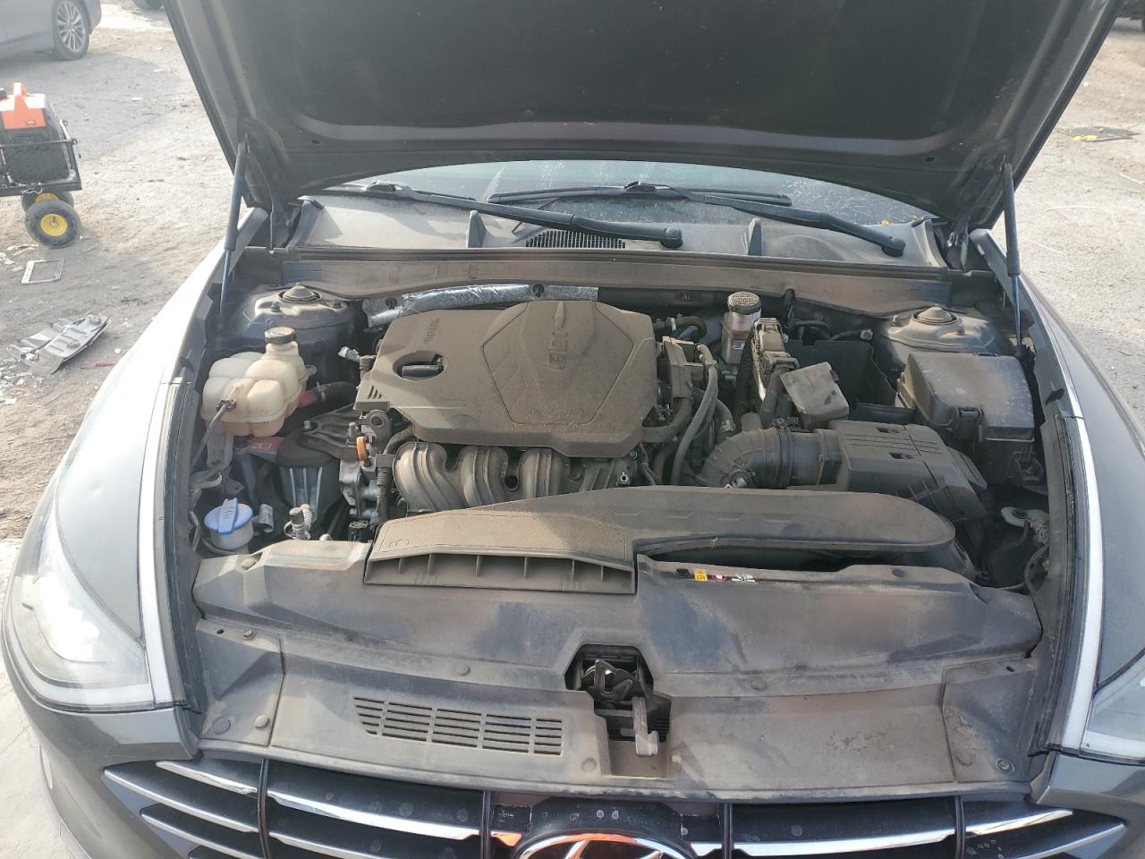 2021 Hyundai Sonata - Image 11