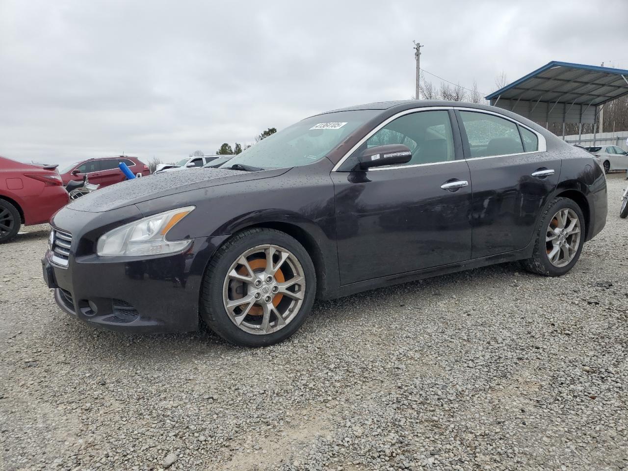 2014 Nissan Maxima S for Sale in Memphis, TN - Side