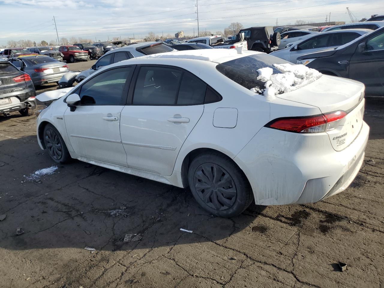 2020 Toyota Corolla - Image 2