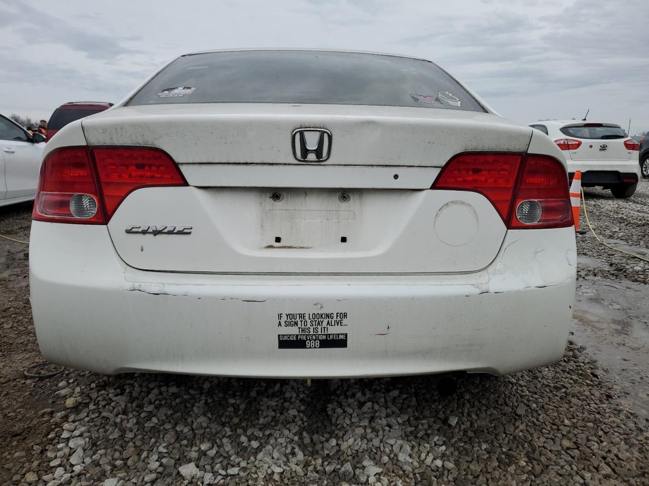 2008 Honda Civic - Image 6