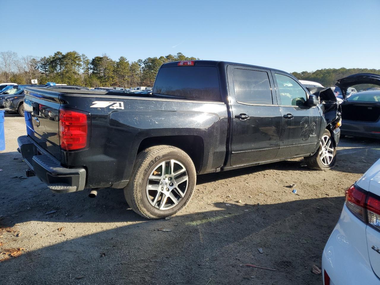 2017 Chevrolet Silverado - Image 3